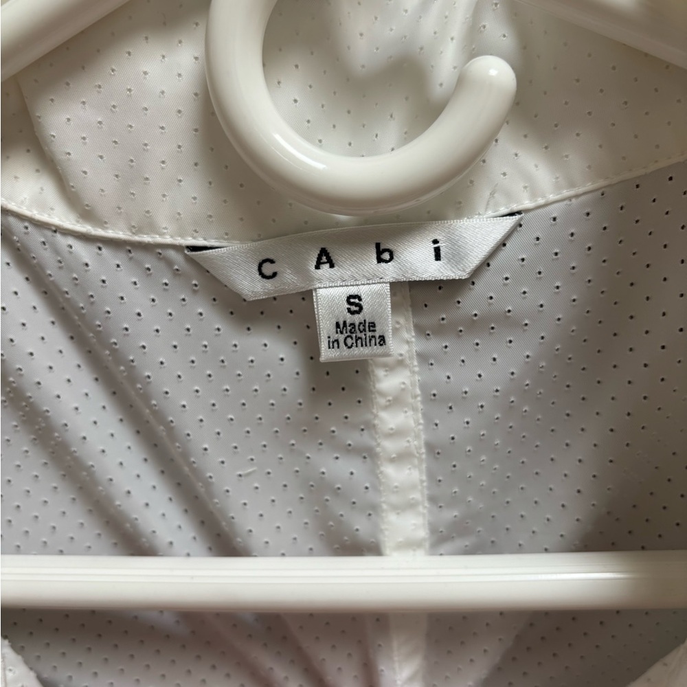 Cabi Windbreker Lightweight Jacket - image 2